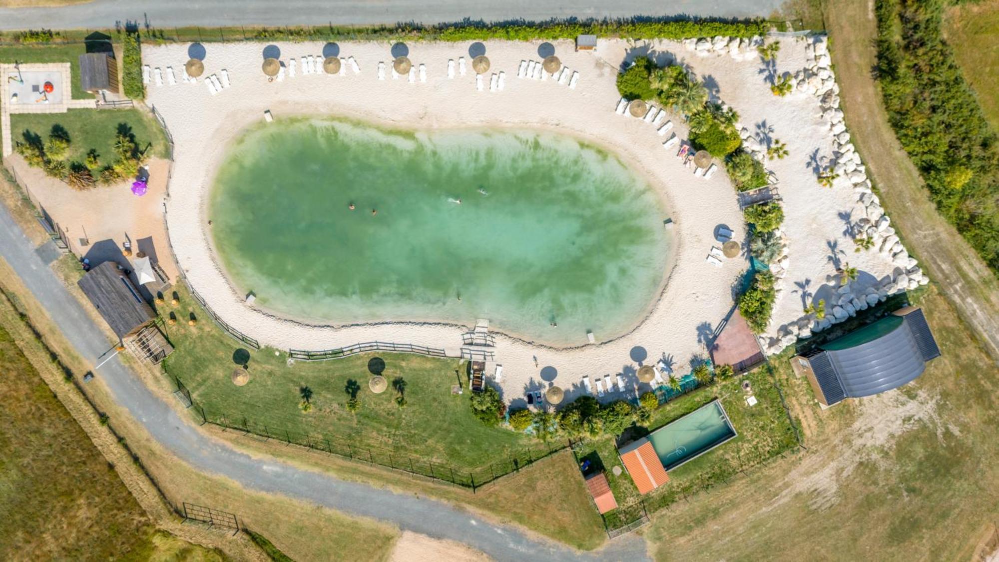 Hotel Kampaoh La Rochelle Châtelaillon-Plage Exterior foto